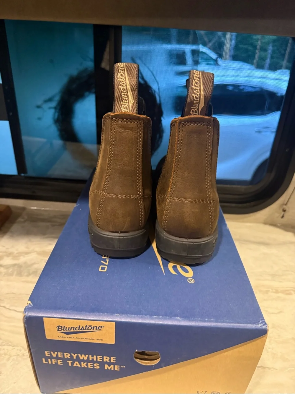 Blundstone classic pull